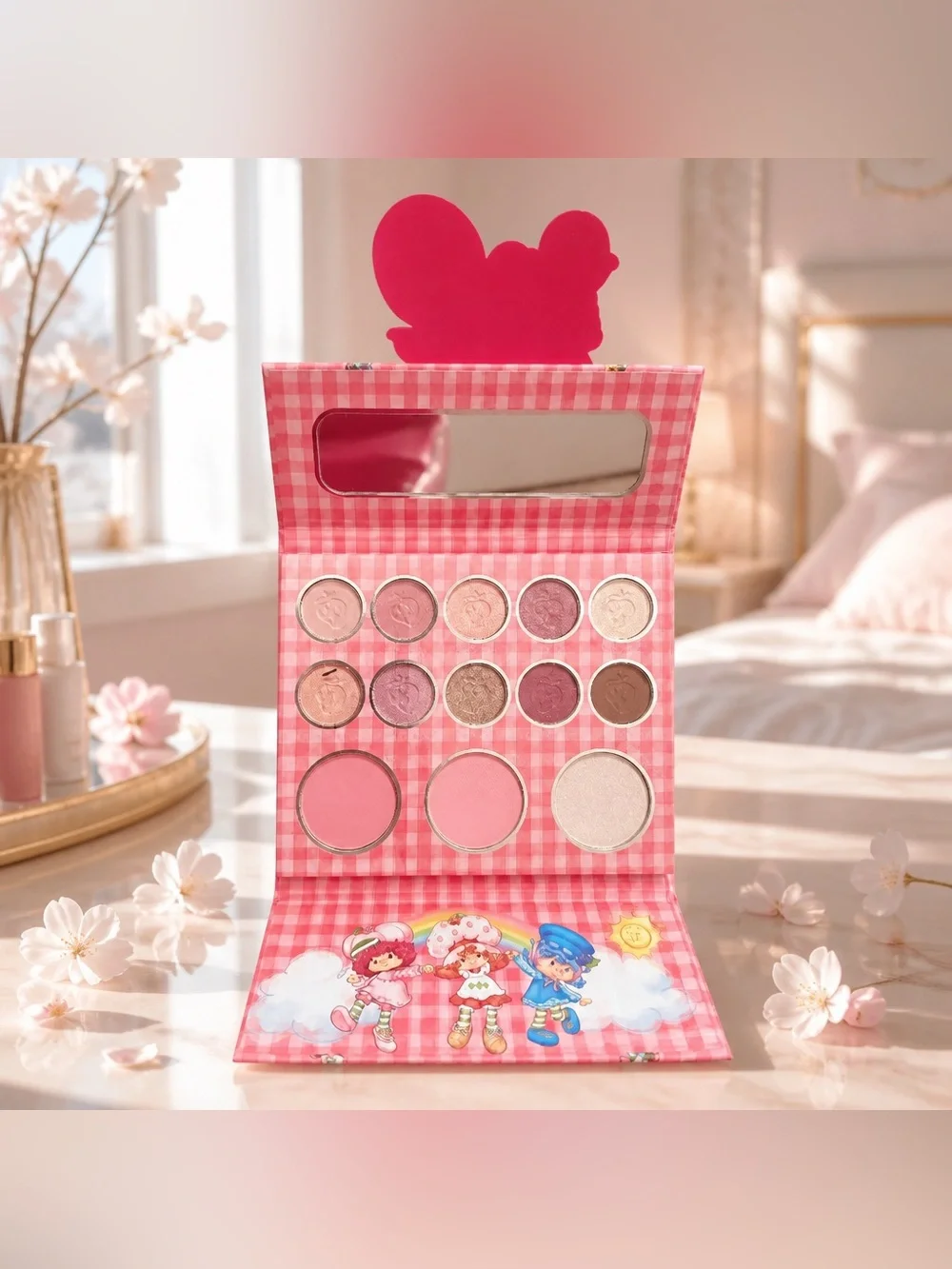 Strawberry Shortcake brand new